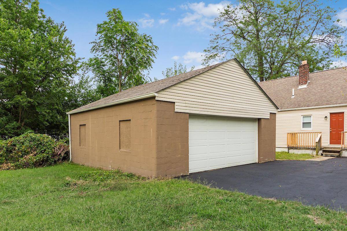 599 Collingwood Avenue, Whitehall, OH 43213