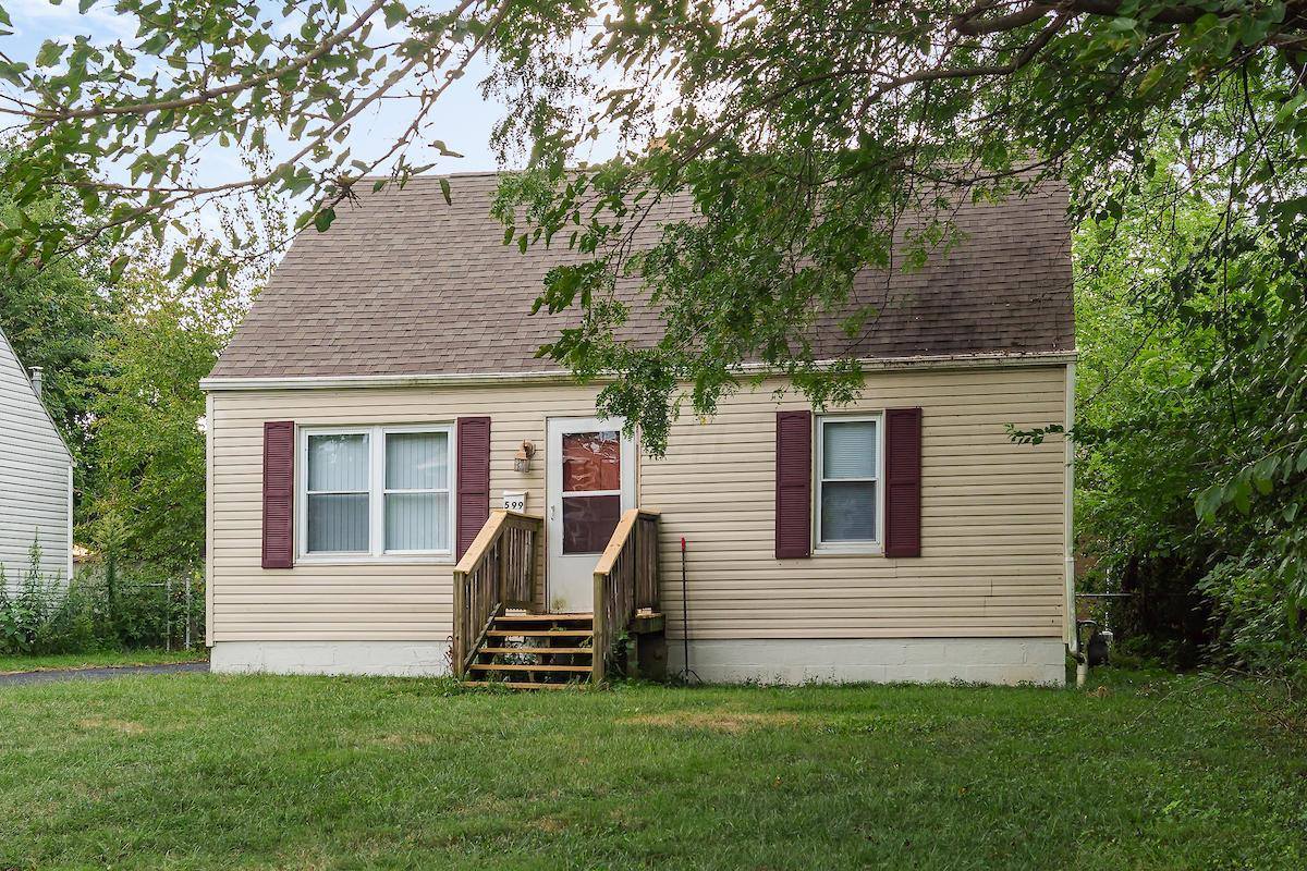 599 Collingwood Avenue, Whitehall, OH 43213