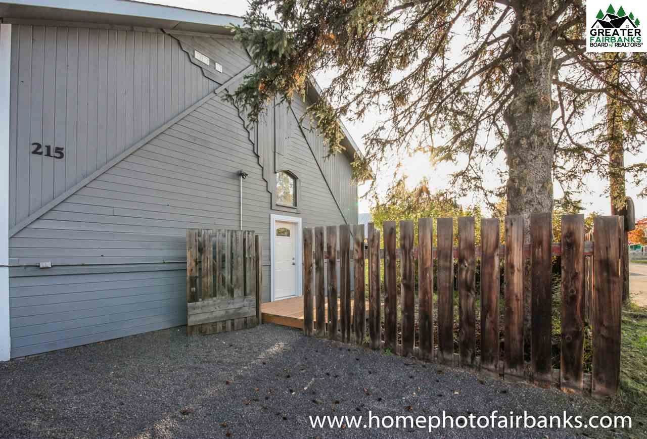 215 Ina Street, Fairbanks, AK 99701