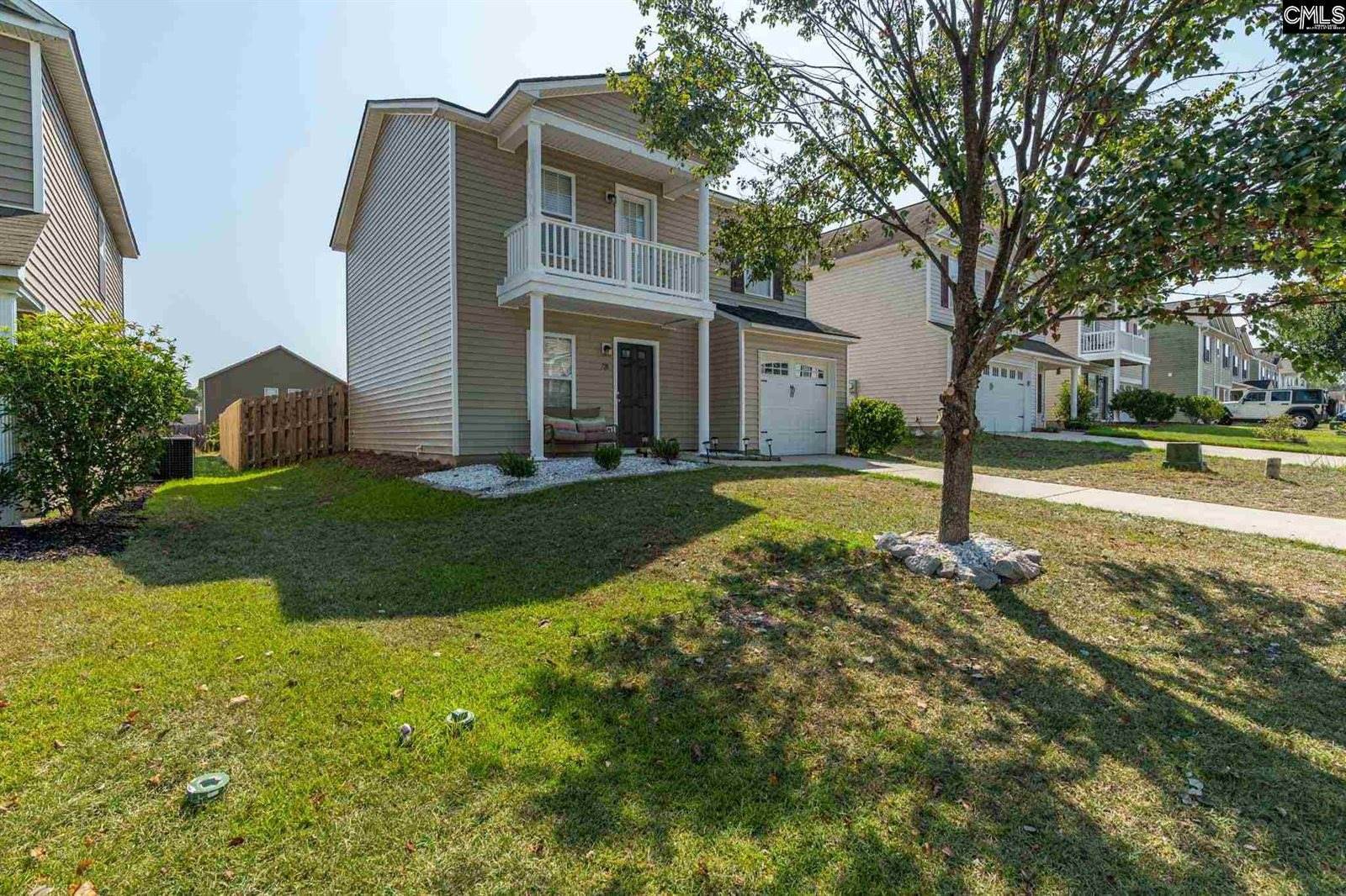 728 Jack Russell Ct, Elgin, SC 29045