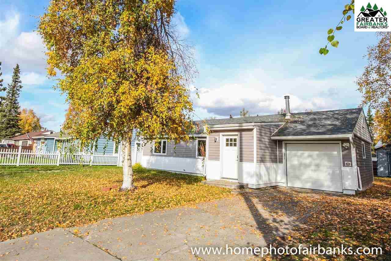 315 Slater Drive, Fairbanks, AK 99701