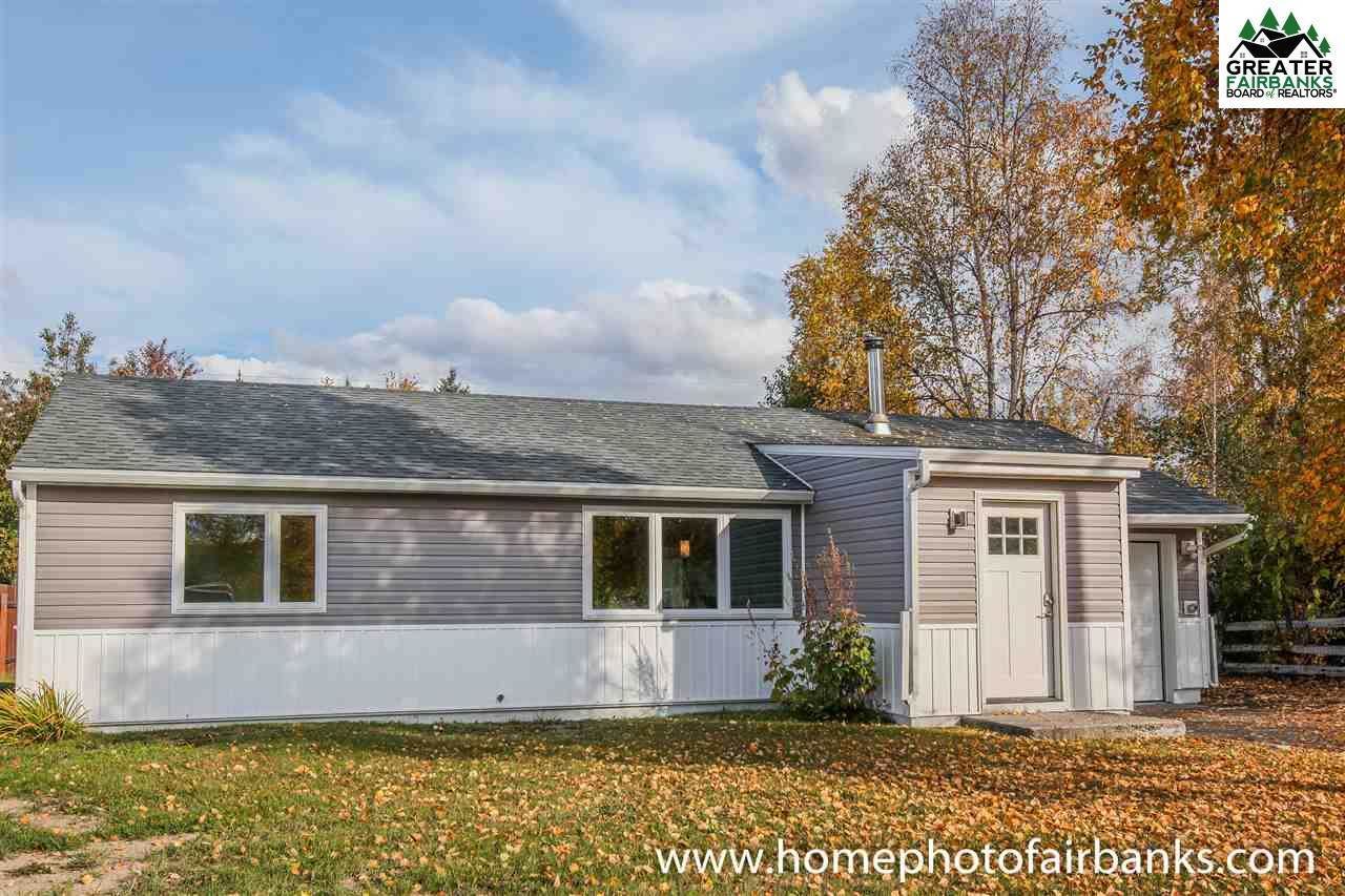 315 Slater Drive, Fairbanks, AK 99701