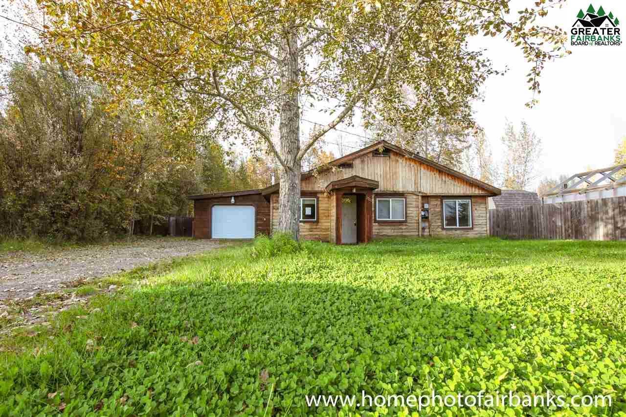 2720 Perimeter Drive, North Pole, AK 99705