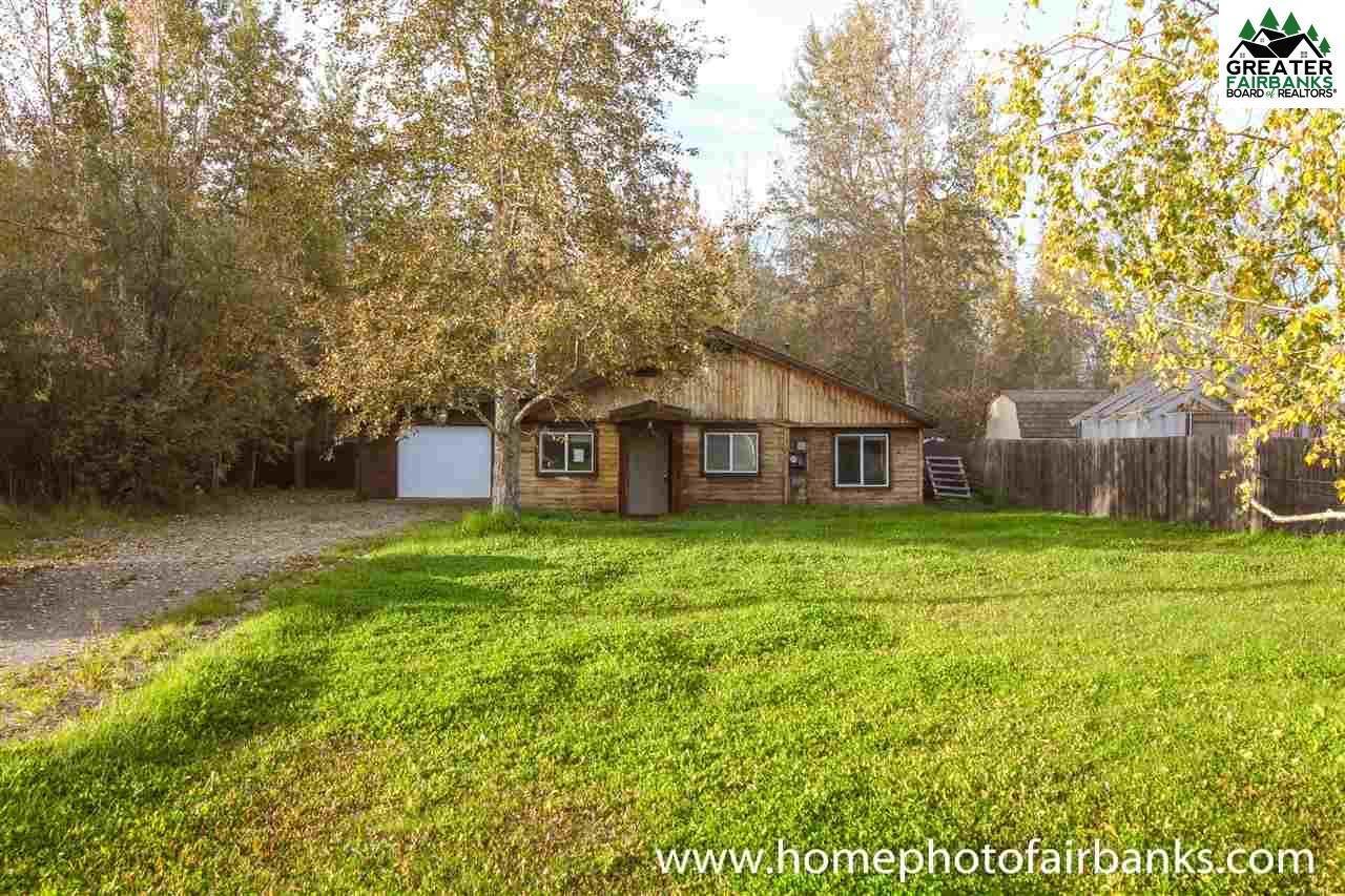 2720 Perimeter Drive, North Pole, AK 99705