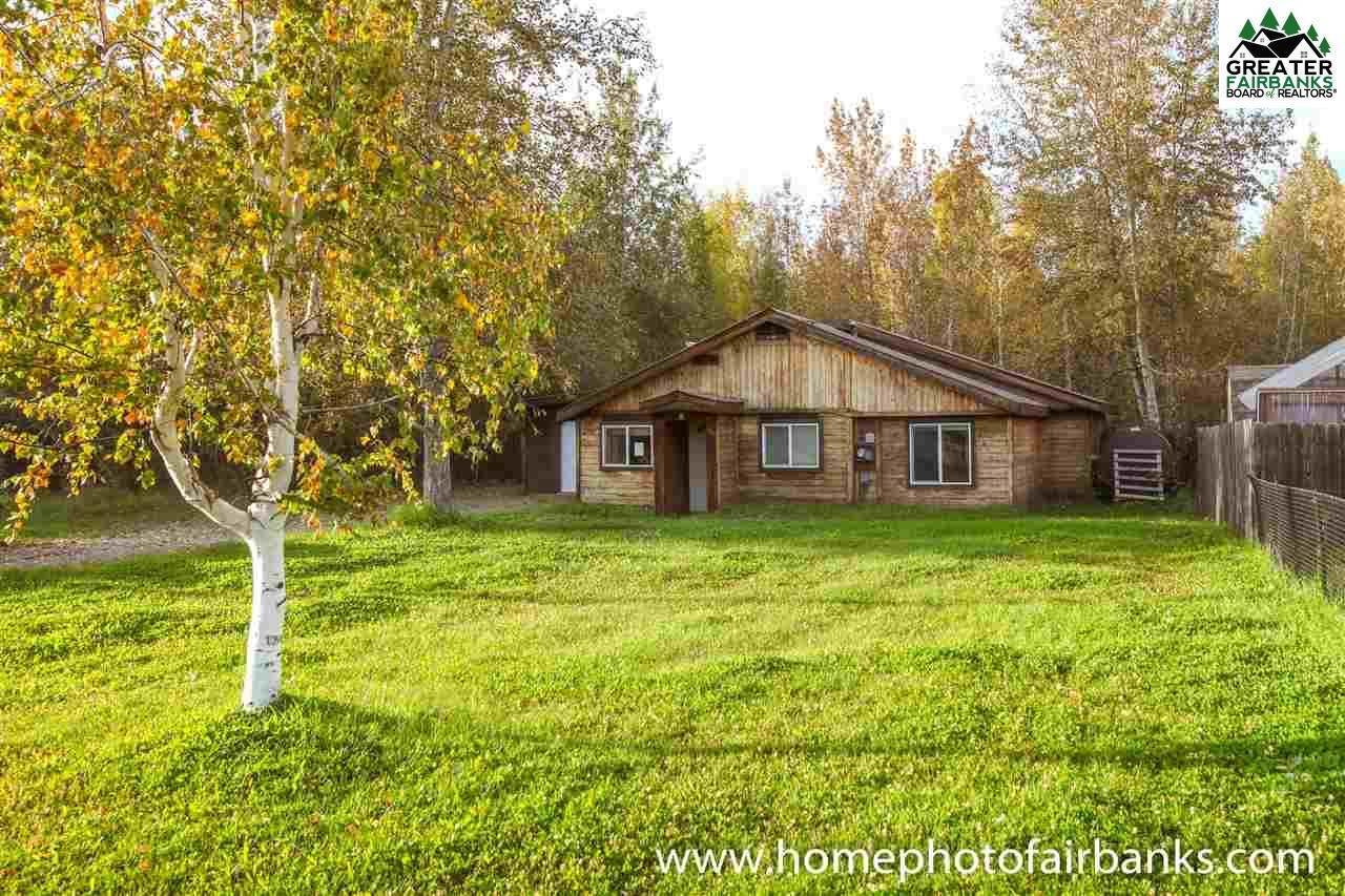 2720 Perimeter Drive, North Pole, AK 99705