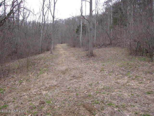 MOUNT PLEASANT Road, Shawsville, VA 24162