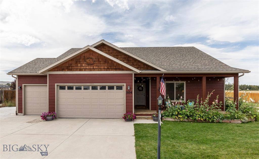 504 Shelter Grove Circle, Bozeman, MT 59718