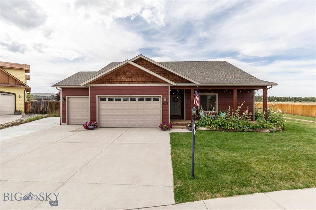 504 Shelter Grove Circle, Bozeman, MT 59718