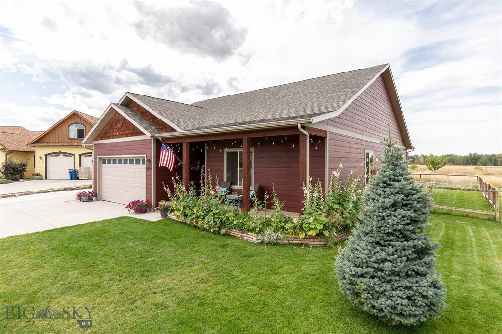 504 Shelter Grove Circle, Bozeman, MT 59718