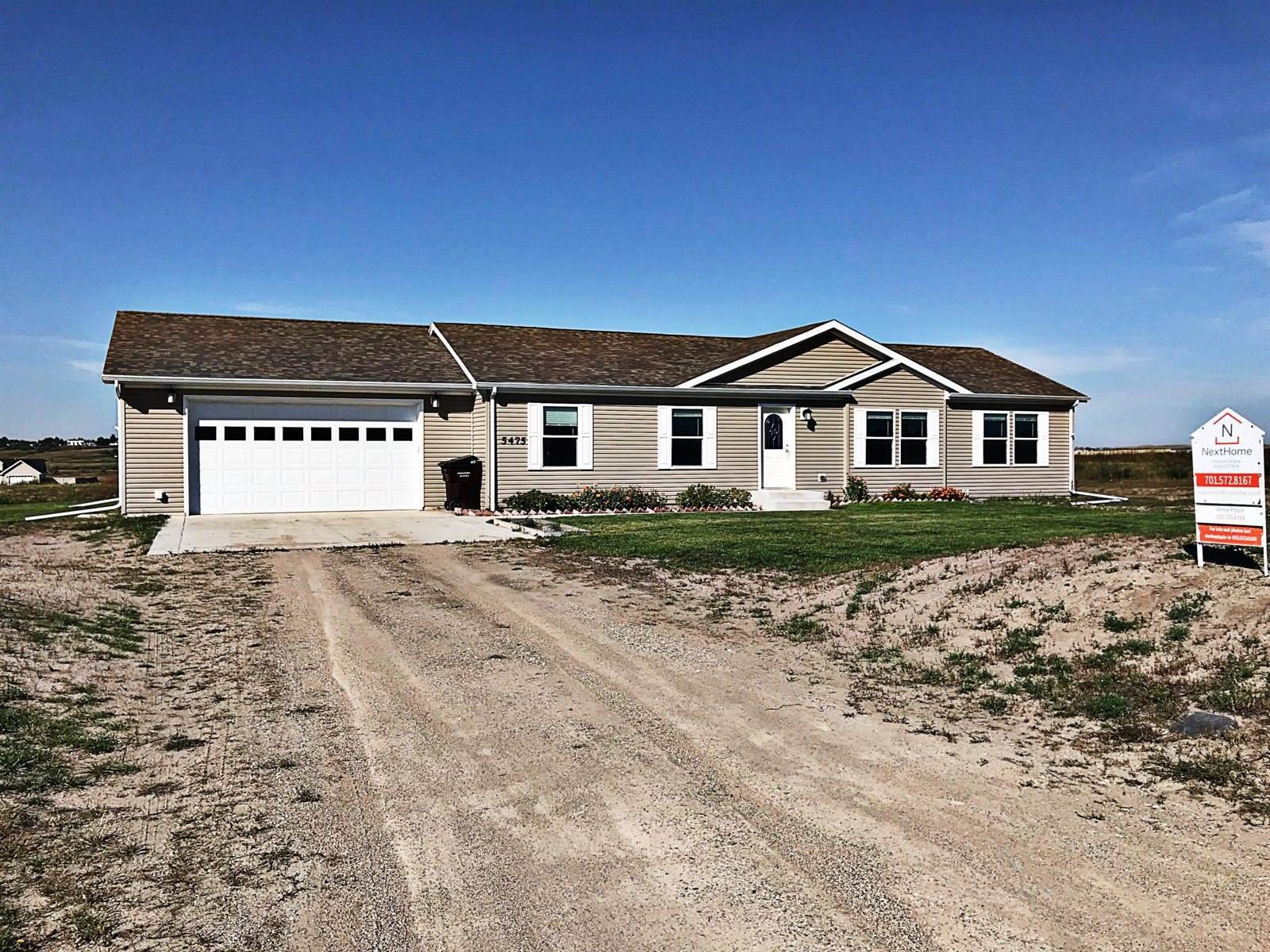 5475 Nicholas Ave, Williston, ND 58801