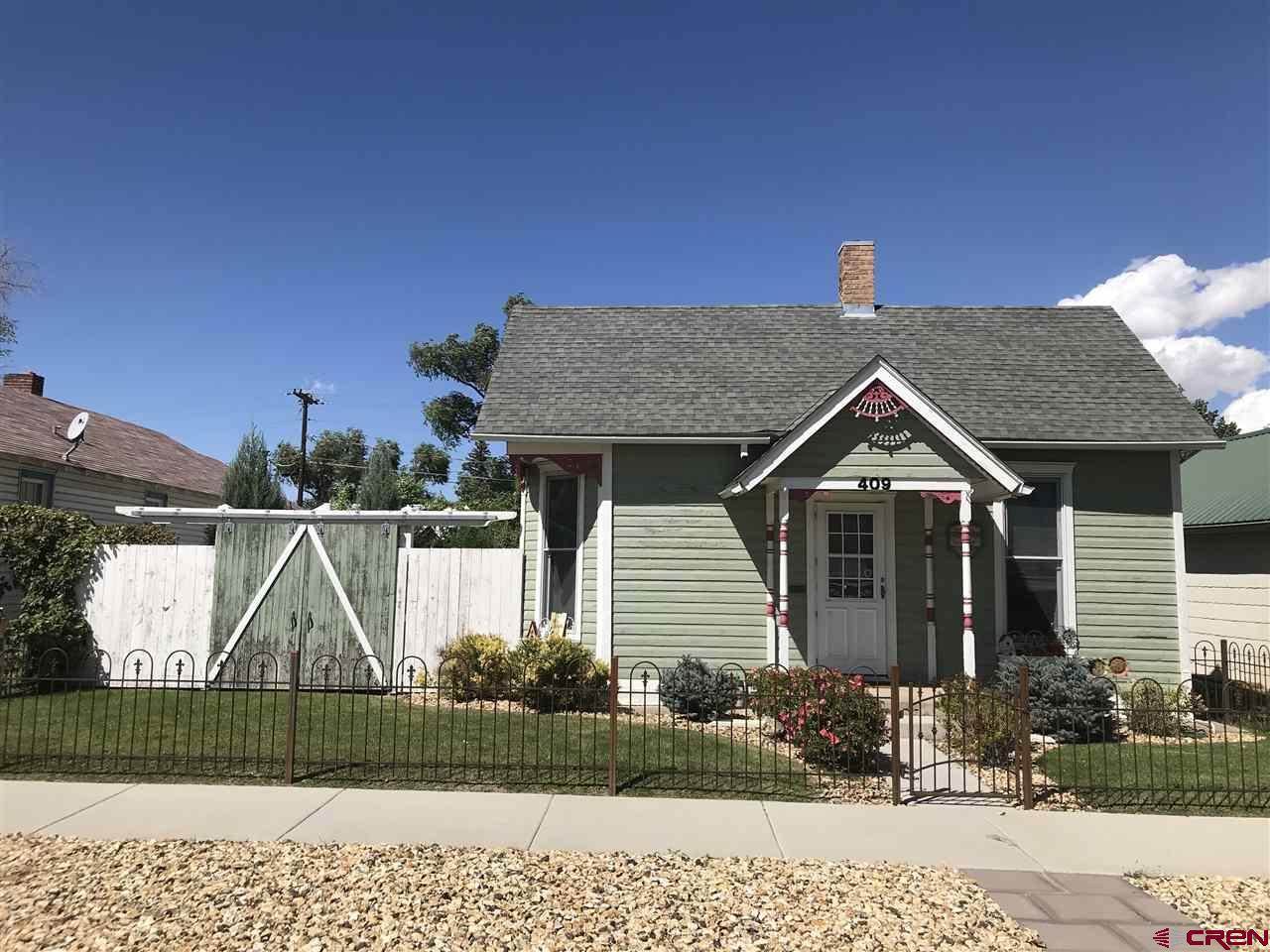 409 N 2nd Street, Montrose, CO 81401