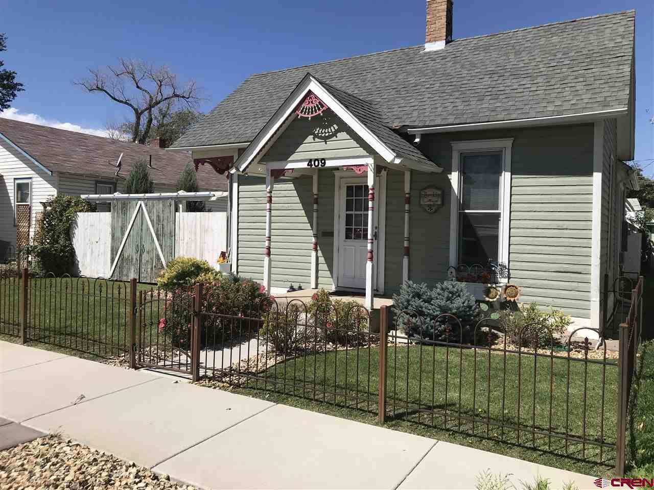 409 N 2nd Street, Montrose, CO 81401