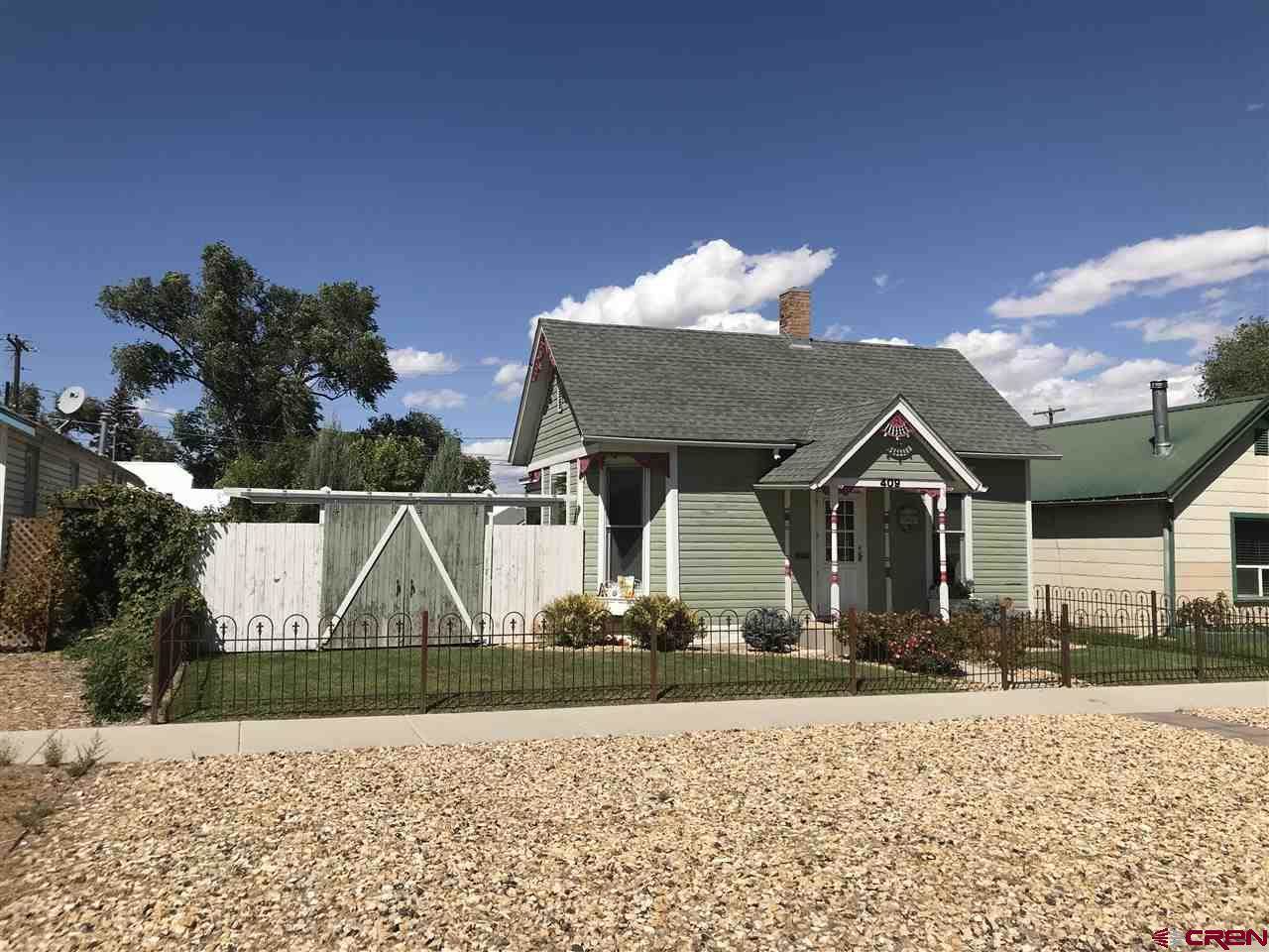 409 N 2nd Street, Montrose, CO 81401