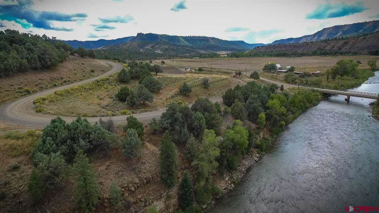 X S Rockcliff, Lot 17, Pagosa Springs, CO 81147