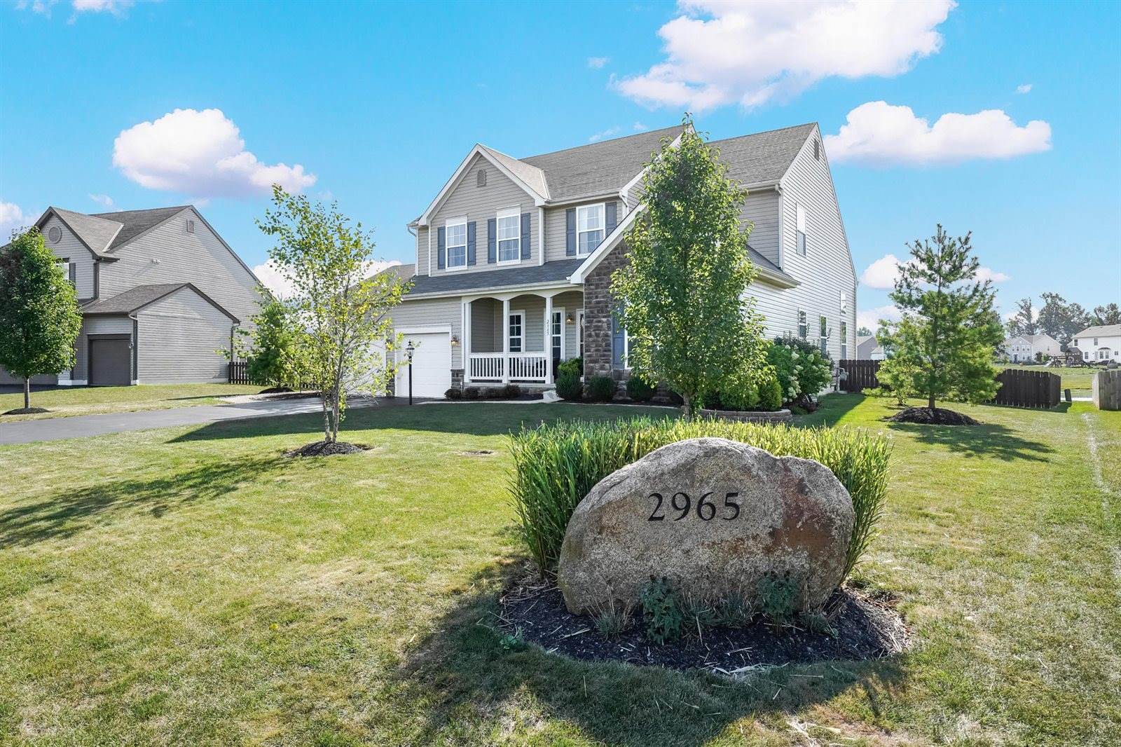 2965 Indian Summer Drive, Galena, OH 43021
