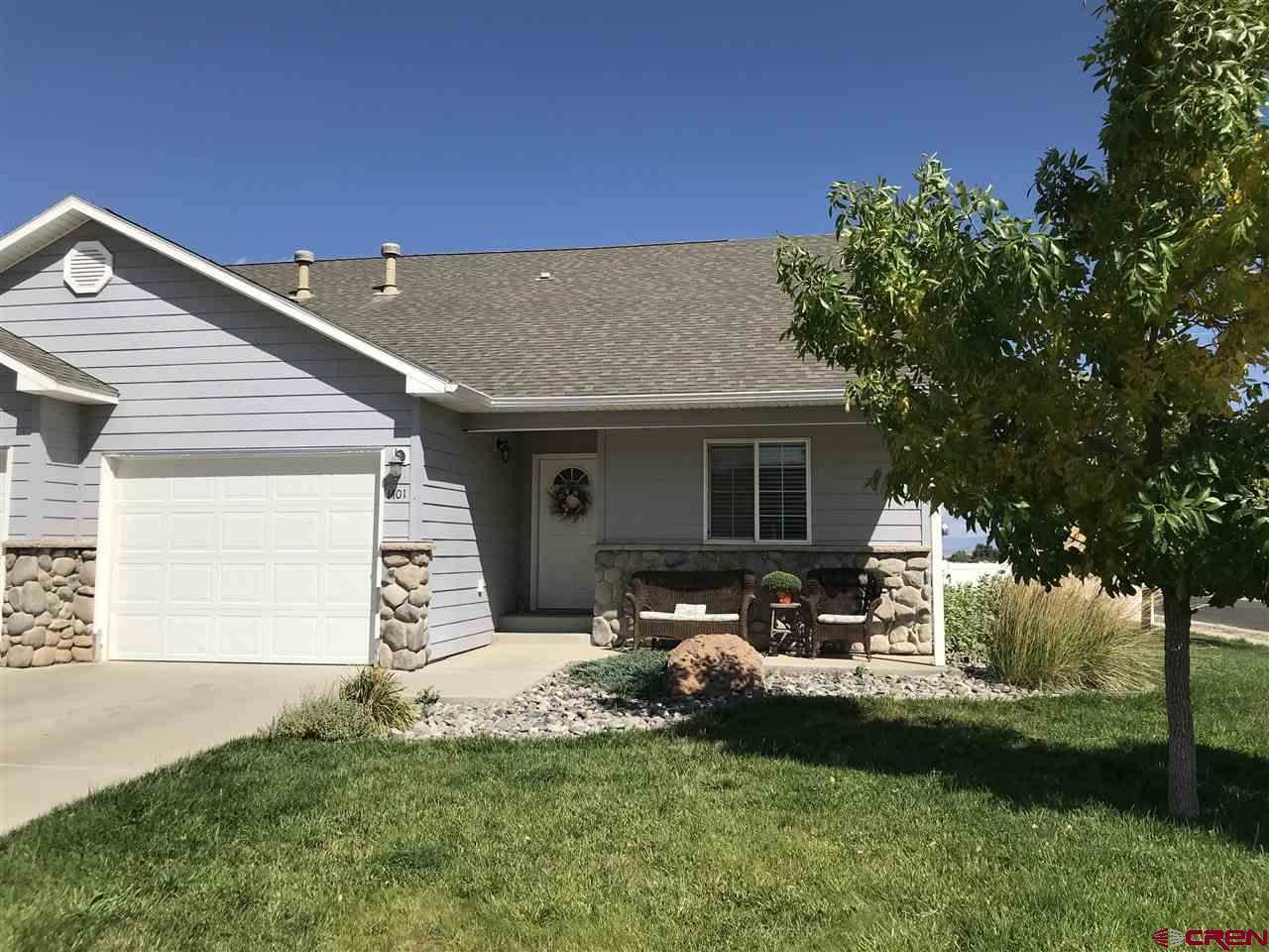 1401 & 1403 Gold Creek Road, Montrose, CO 81403