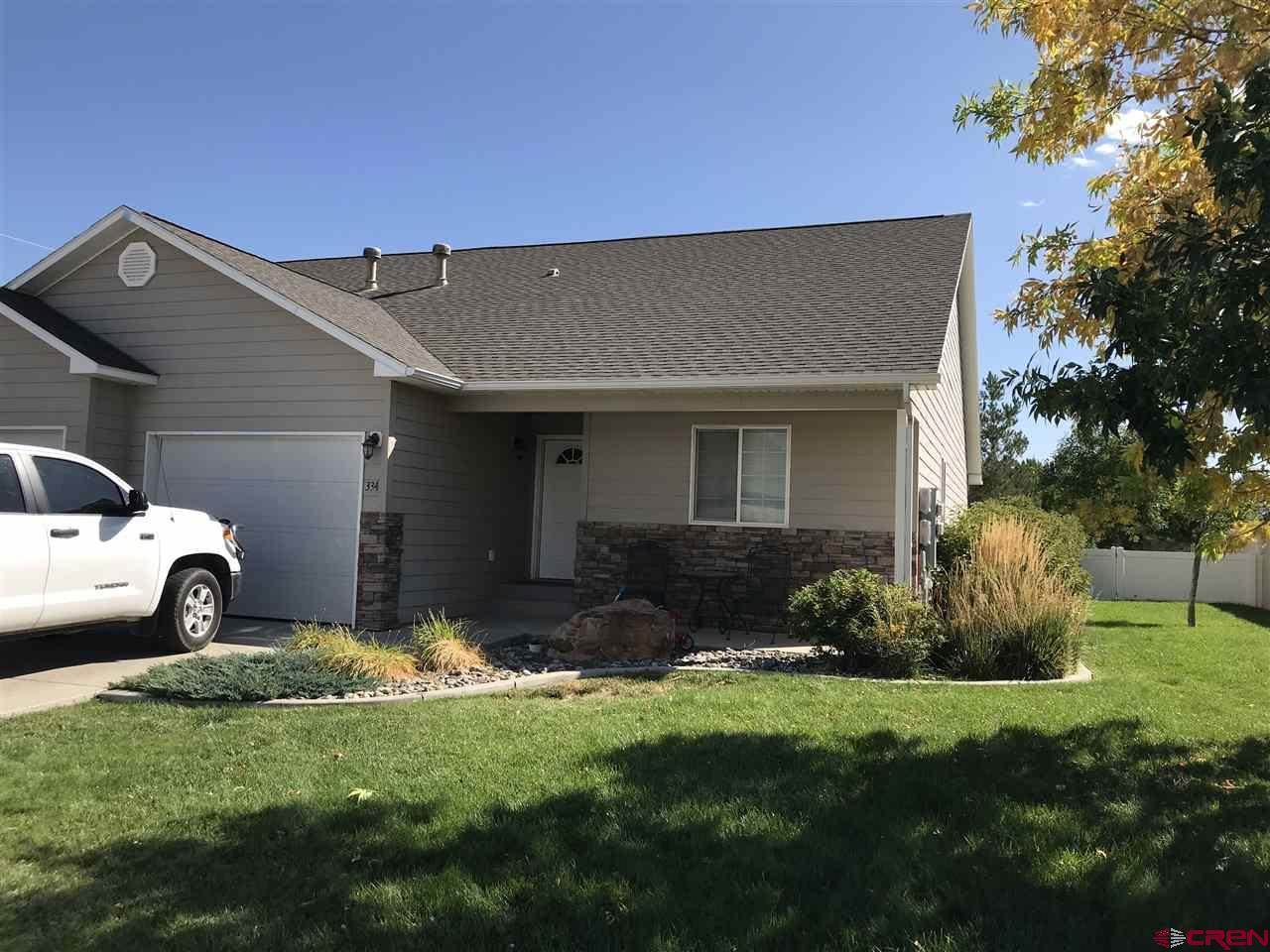 332 & 334 Howard Fork Avenue, Montrose, CO 81403