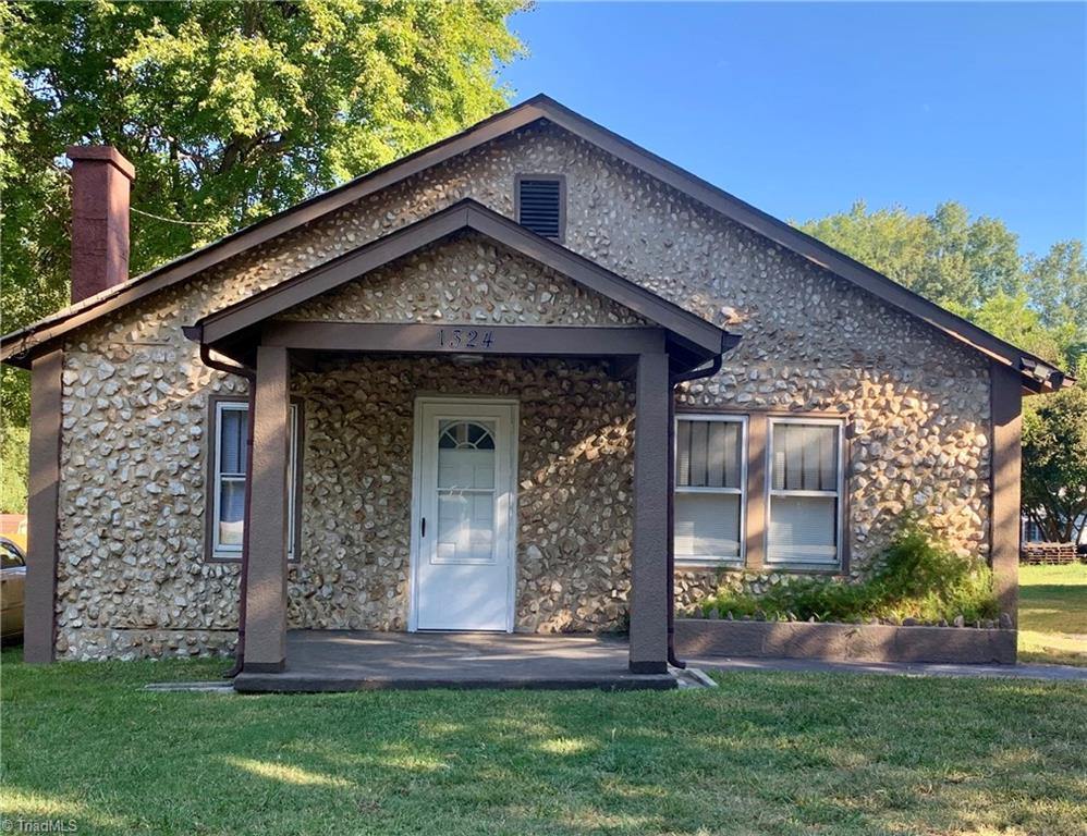 1324 Kirkman Street, Greensboro, NC 27406