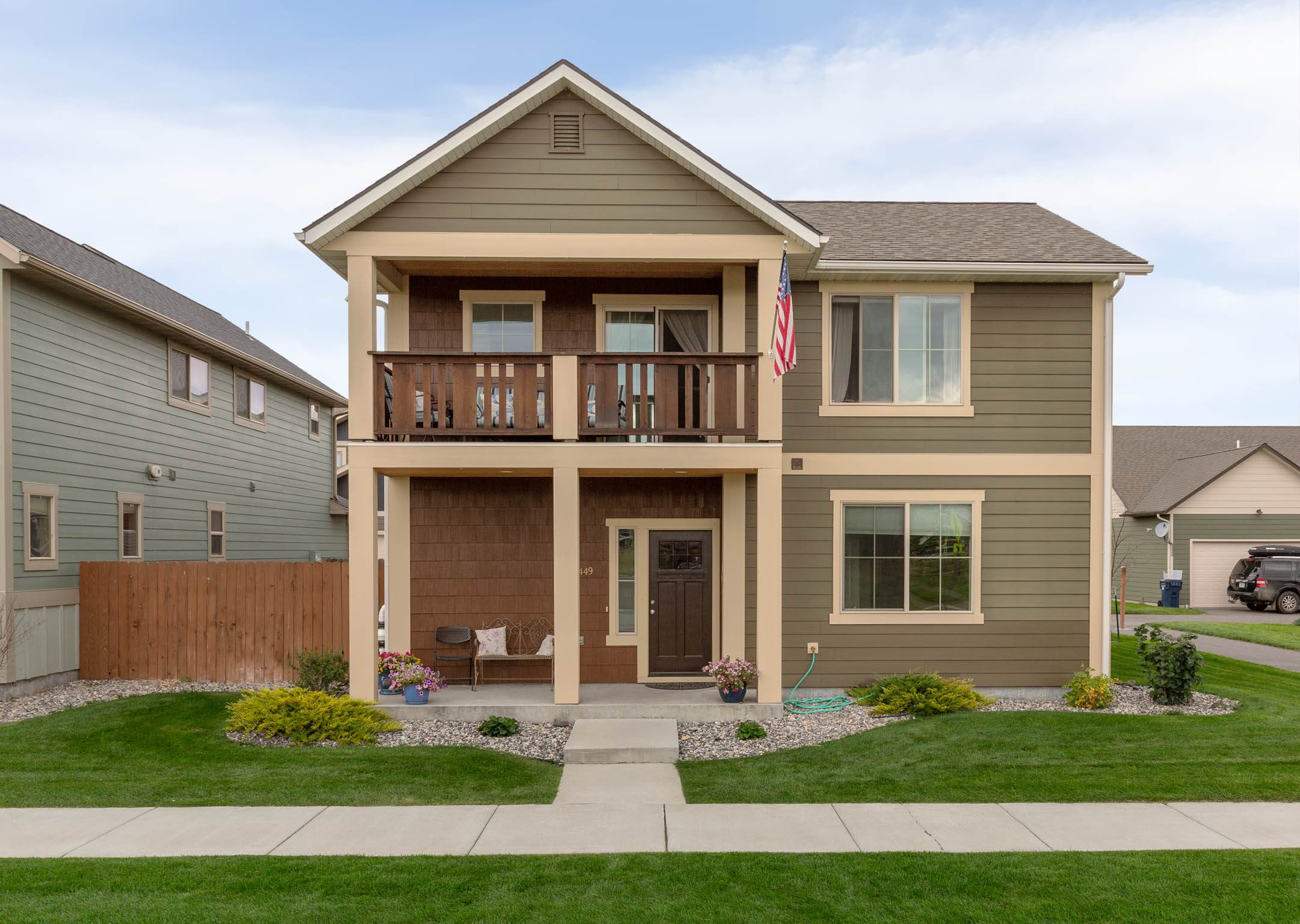 2449 Gallatin Green Boulevard, Bozeman, MT 59718