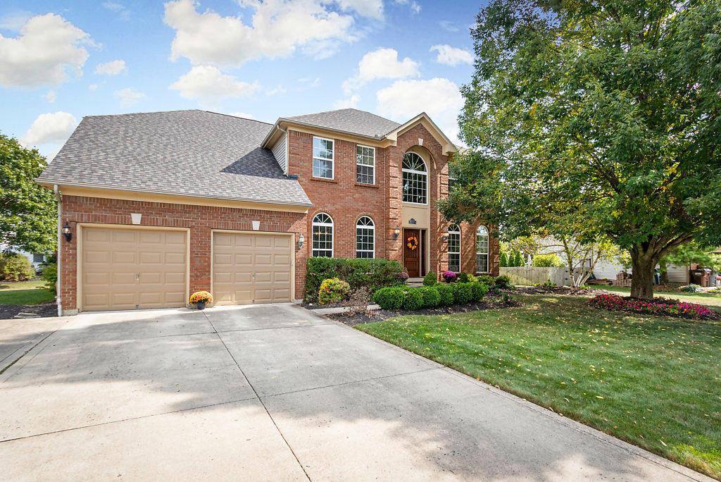 6767 Fox Run, Westerville, OH 43082