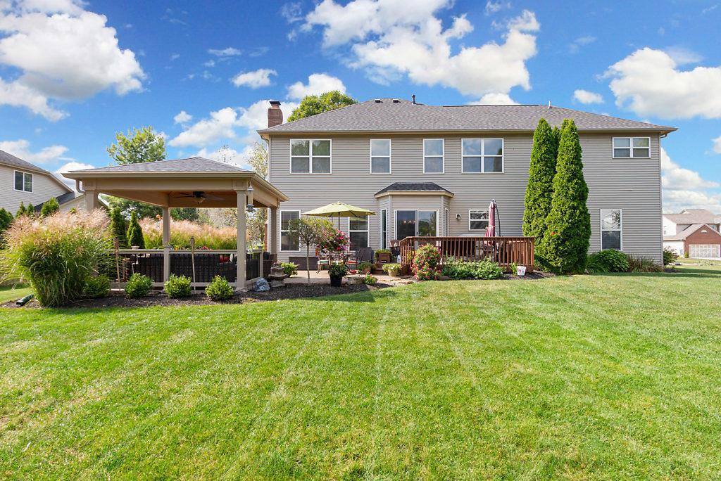 6767 Fox Run, Westerville, OH 43082