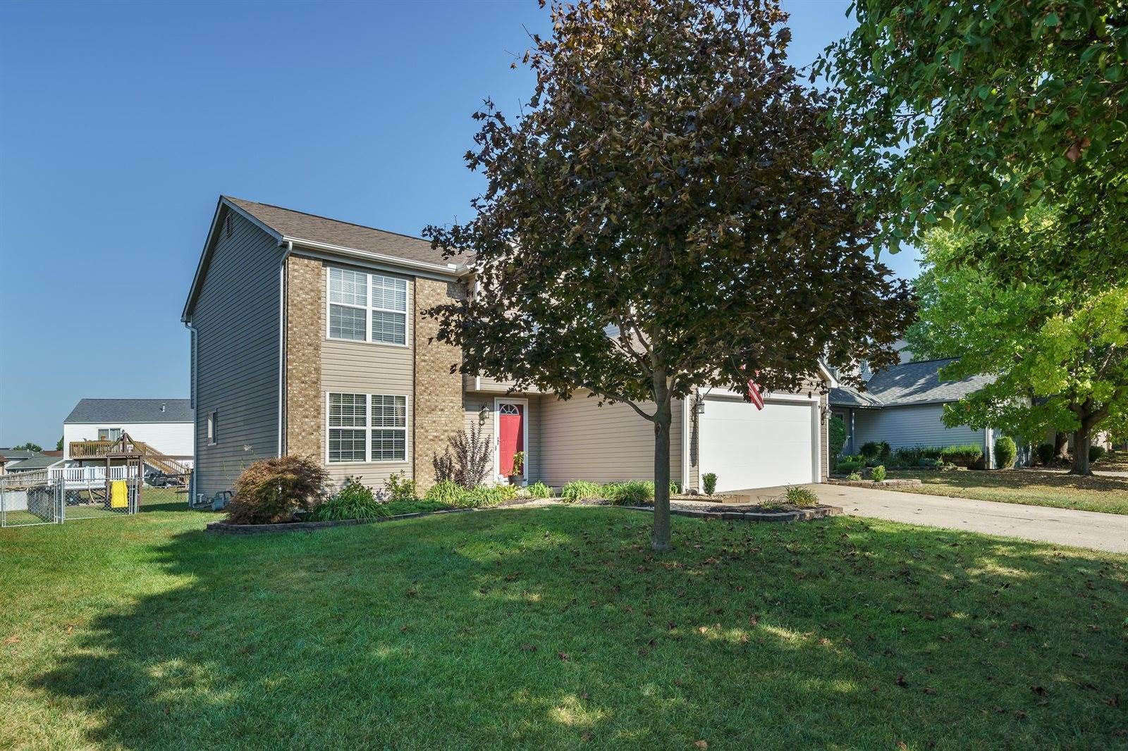 5852 Sundrops Avenue, Galloway, OH 43119