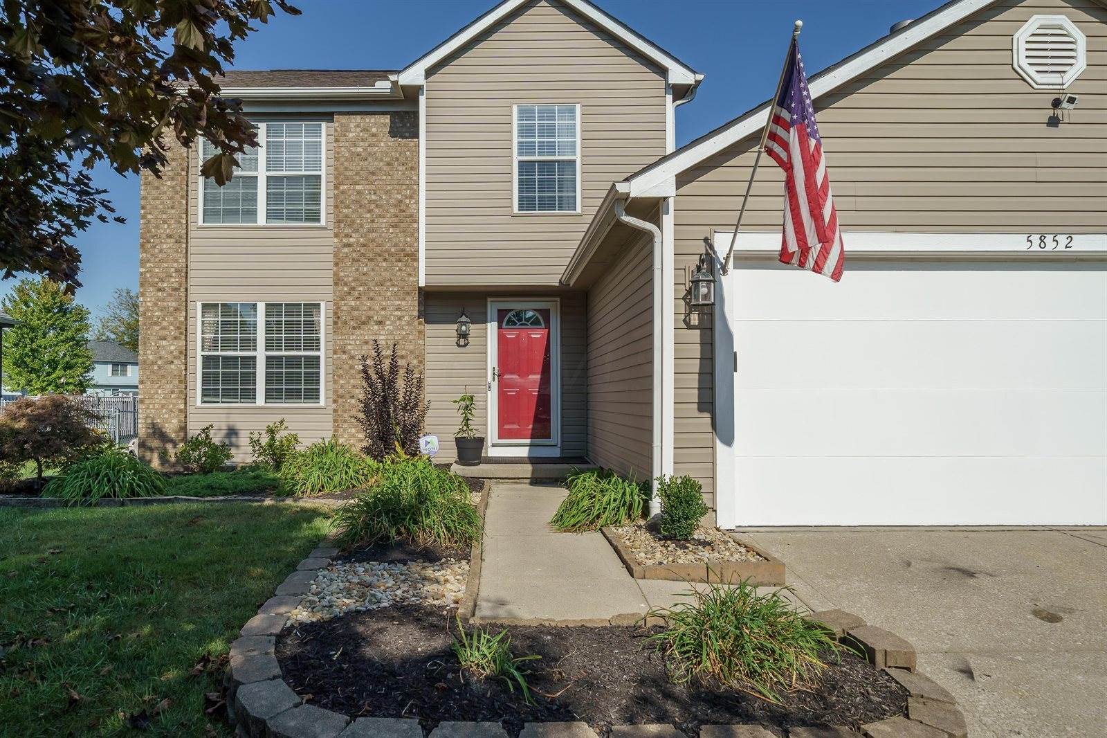 5852 Sundrops Avenue, Galloway, OH 43119