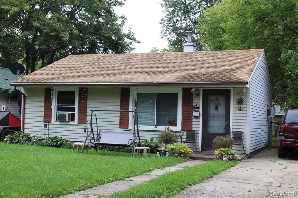 245 West Ypsilanti Avenue, Pontiac, MI 48340 Listings NextHome The Boulevard
