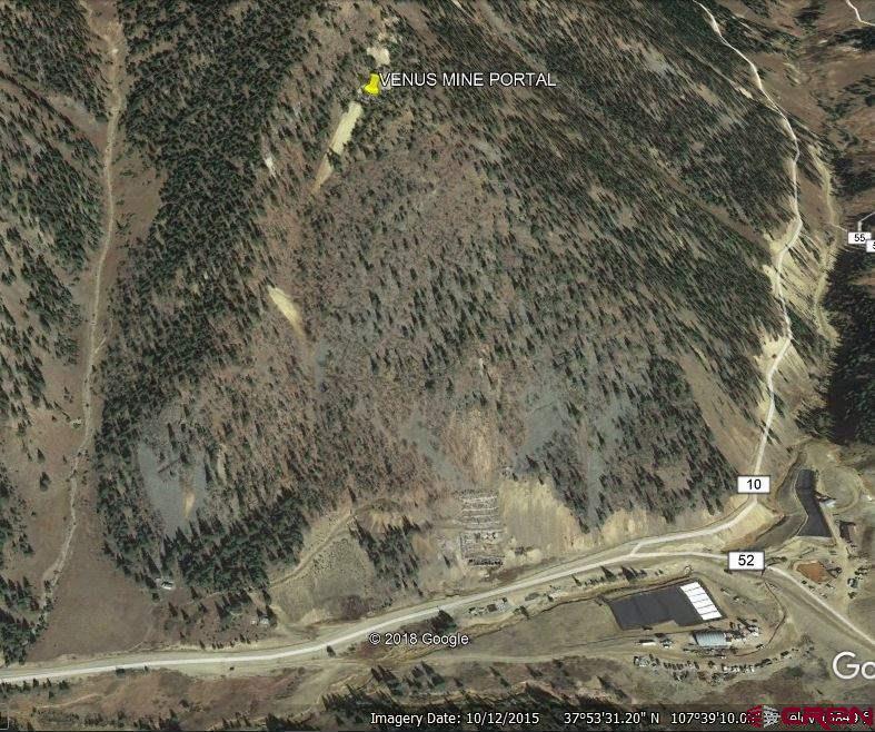 5 Eureka Mining District, Silverton, CO 81433
