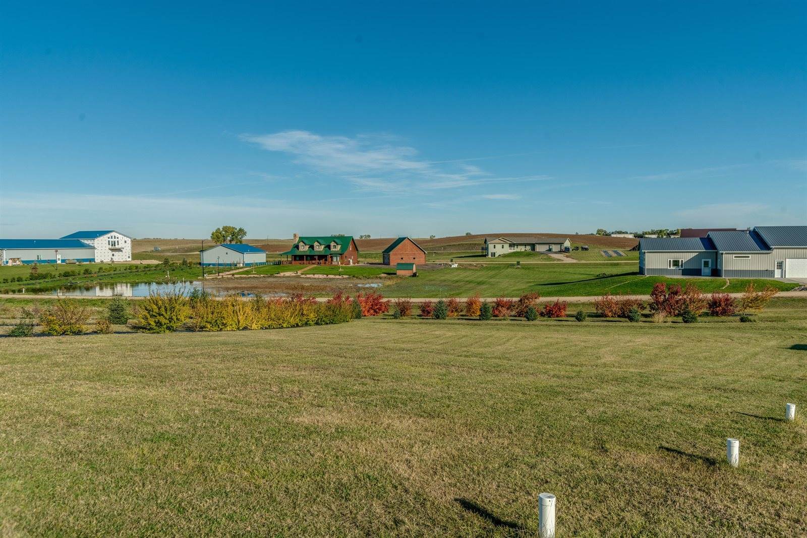 2980 Scenic Waters Loop, Coleharbor, ND 58531