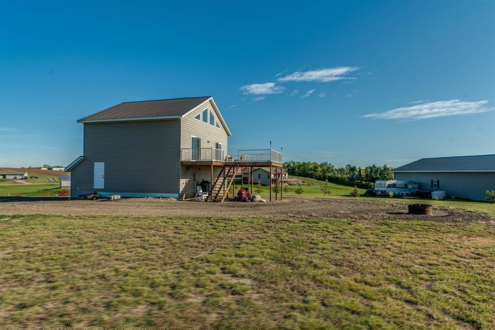 2980 Scenic Waters Loop, Coleharbor, ND 58531