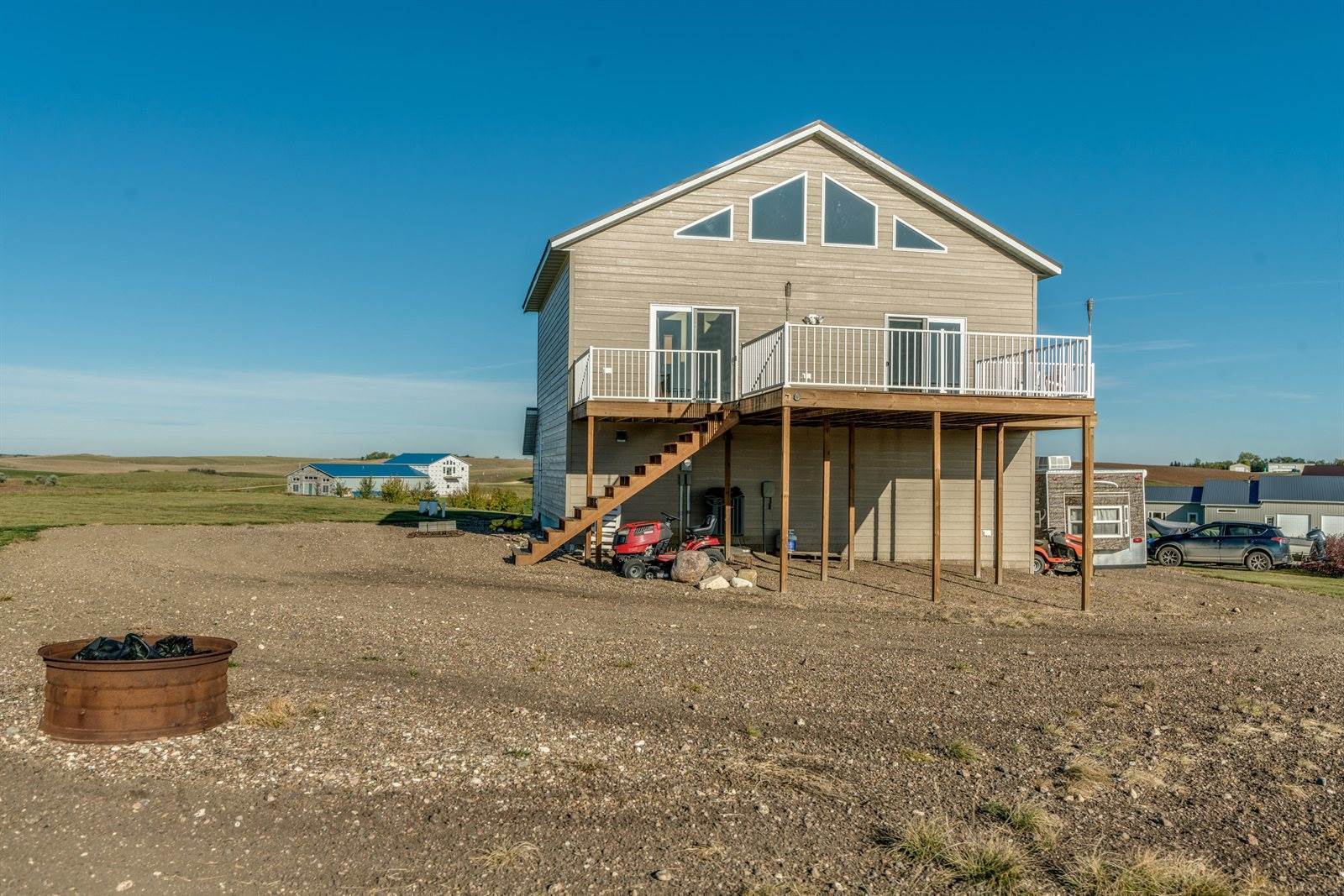 2980 Scenic Waters Loop, Coleharbor, ND 58531