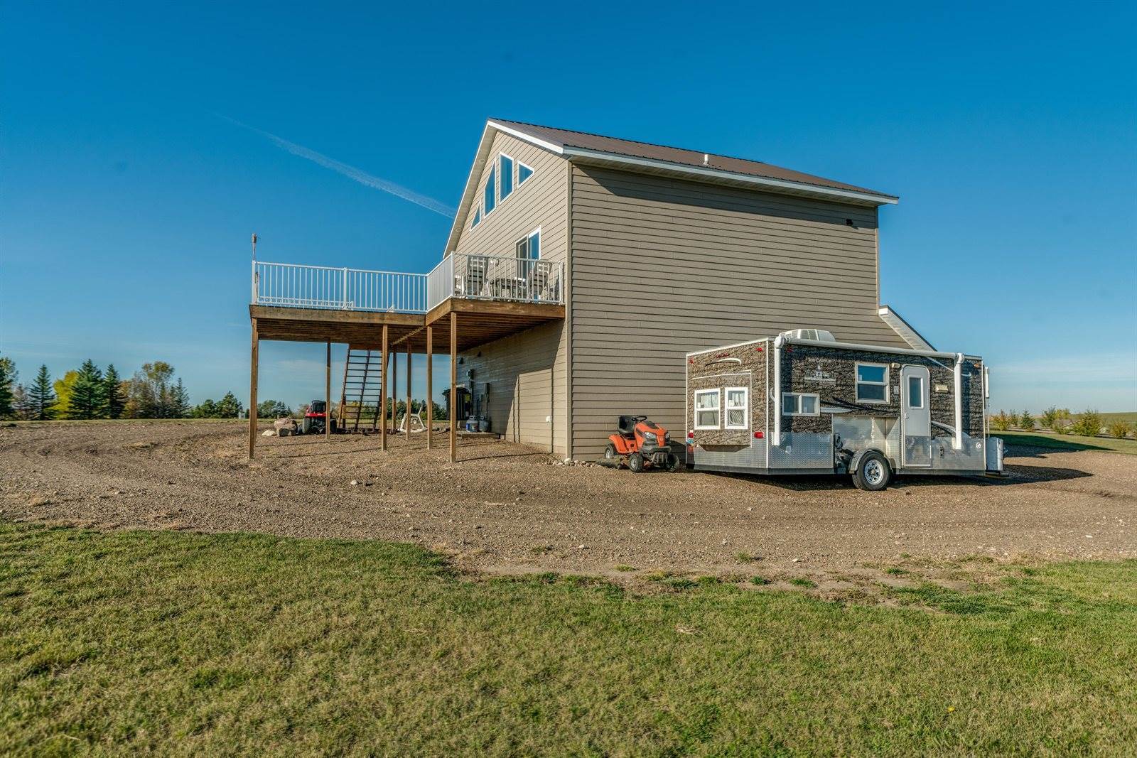 2980 Scenic Waters Loop, Coleharbor, ND 58531