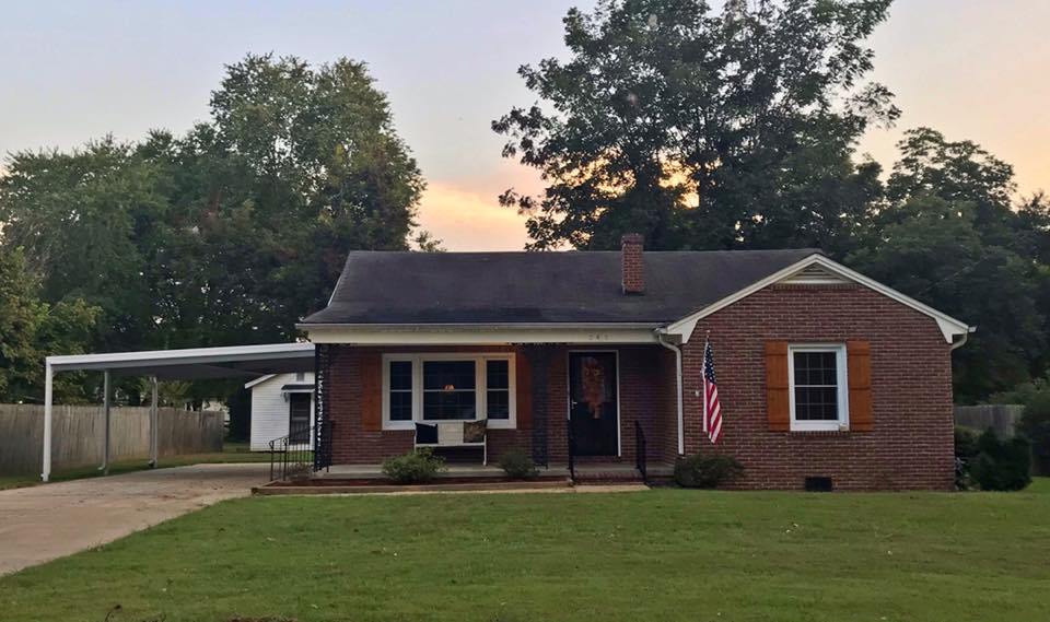 246 Fourth St., Henderson, TN 38340 Listings NextHome 383 Real Estate