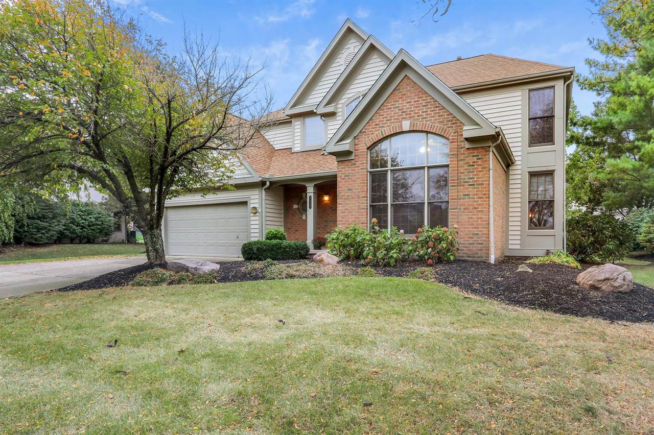 1125 Sea Shell Drive, Westerville, OH 43082