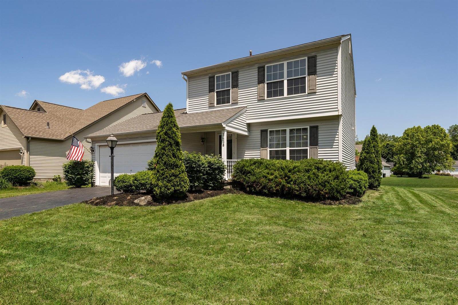 3438 Patcon Way, Hilliard, OH 43026