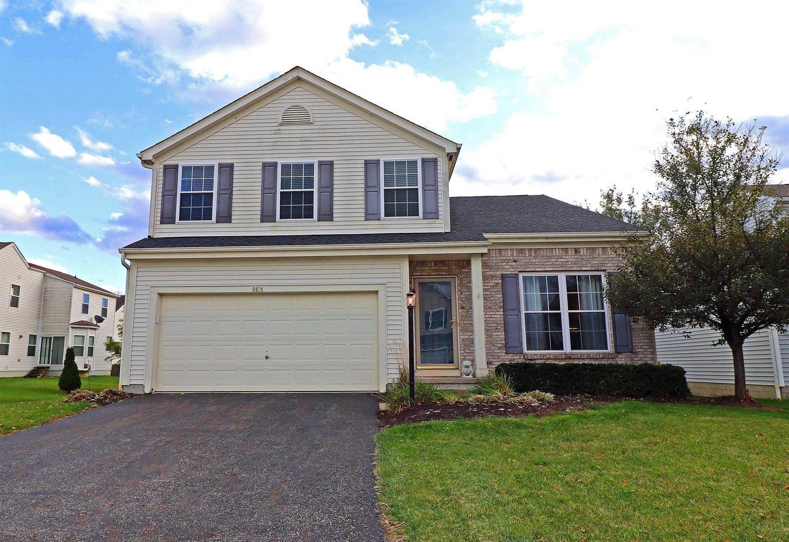 8101 Rameys Crossing Drive, Blacklick, OH 43004