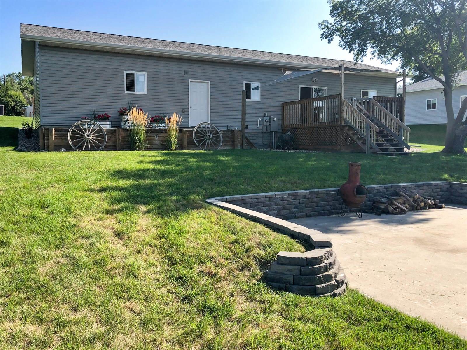 411 4th Avenue, Washburn, ND 58577