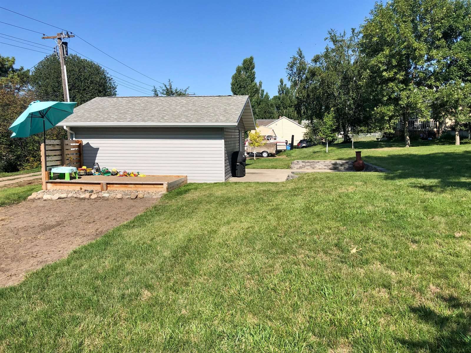 411 4th Avenue, Washburn, ND 58577