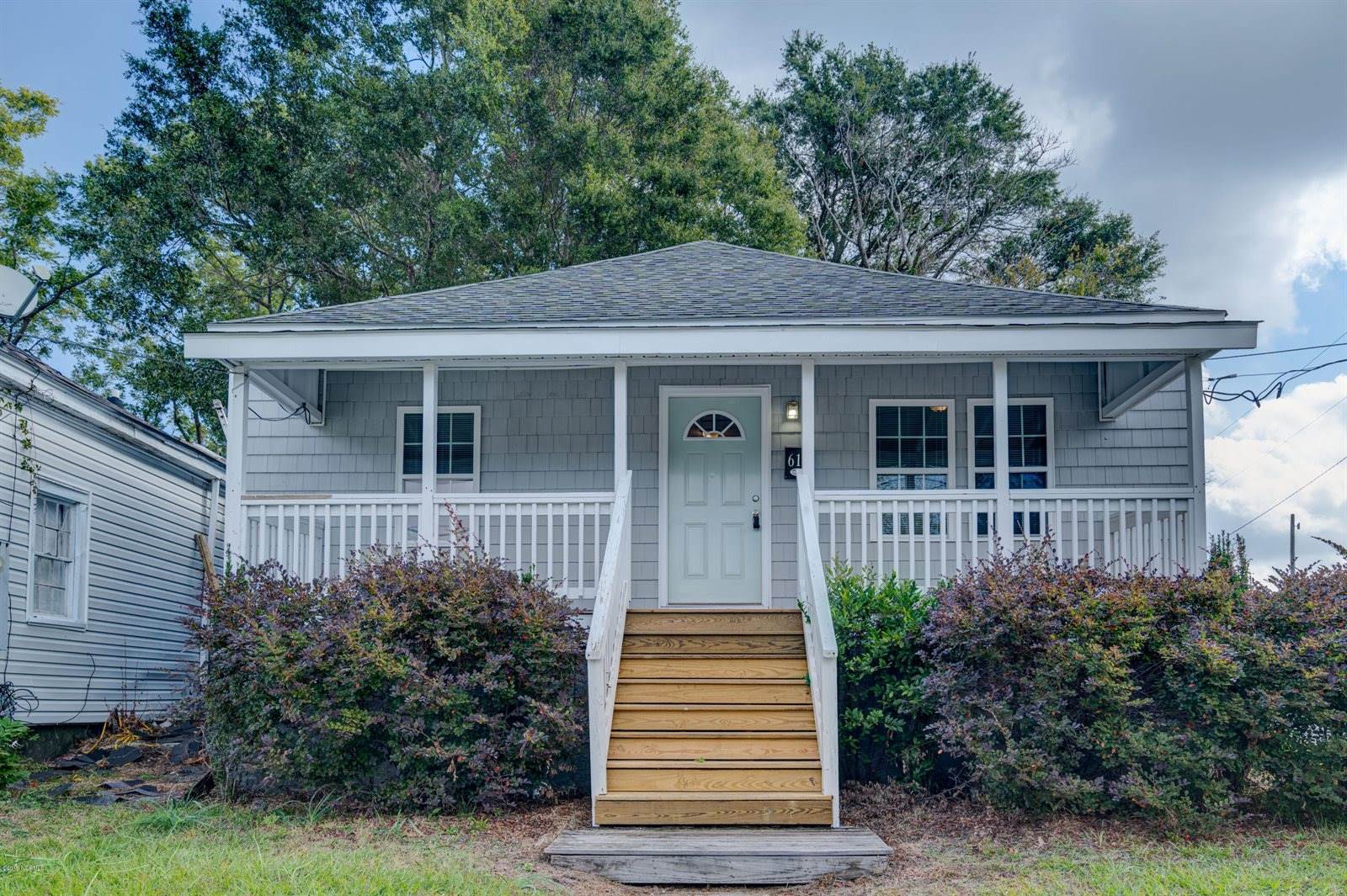 614 North 11th Street, Wilmington, NC 28401