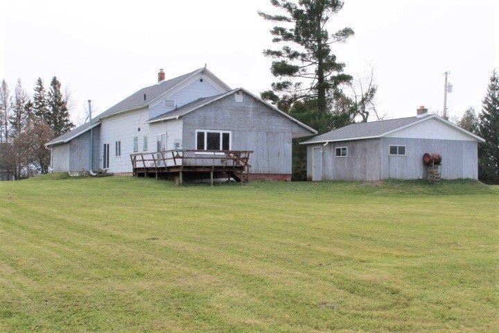 366 Elm Road, Rudolph, WI 54475