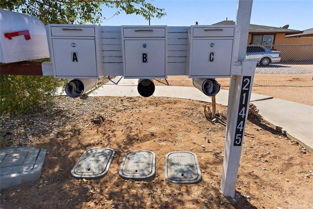 21445 Nisqually Road, Apple Valley, CA 92308