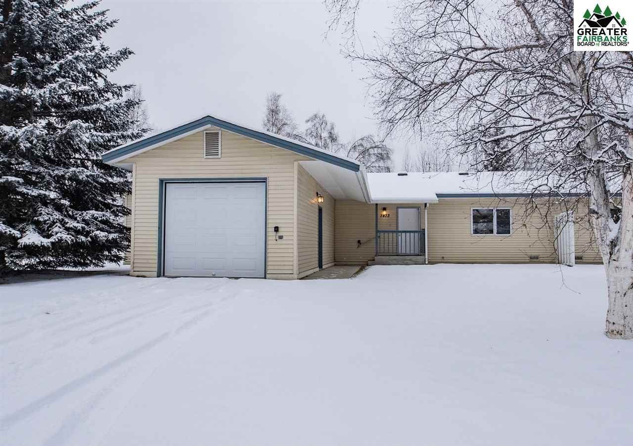 1413 Hampstead Avenue, Fairbanks, AK 99701