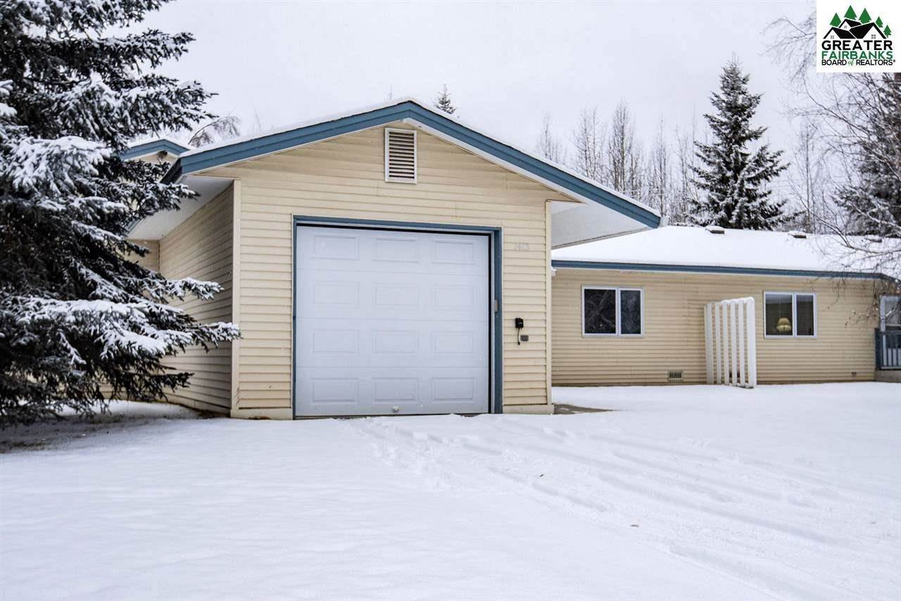 1413 Hampstead Avenue, Fairbanks, AK 99701