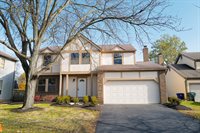 7852 Saddle Run, Powell, OH 43065