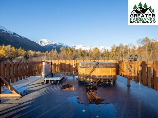 305 Old Dawson Road, Girdwood, AK 99587