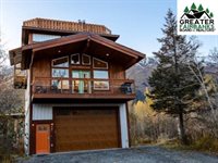 305 Old Dawson Road, Girdwood, AK 99587