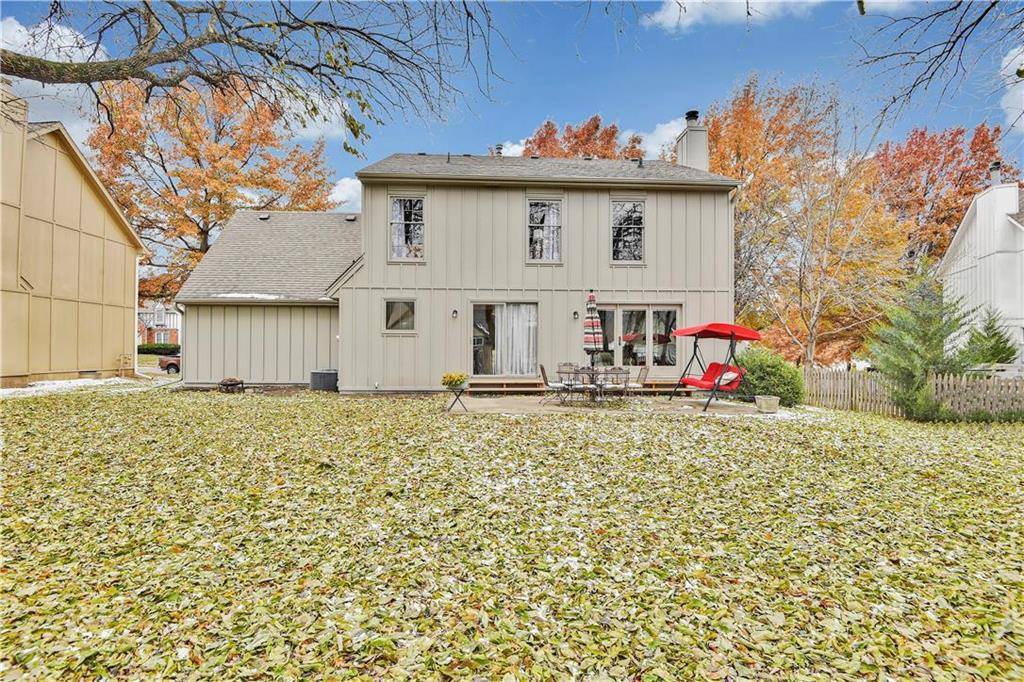 12105 Beverly Street, Overland Park, KS 66209