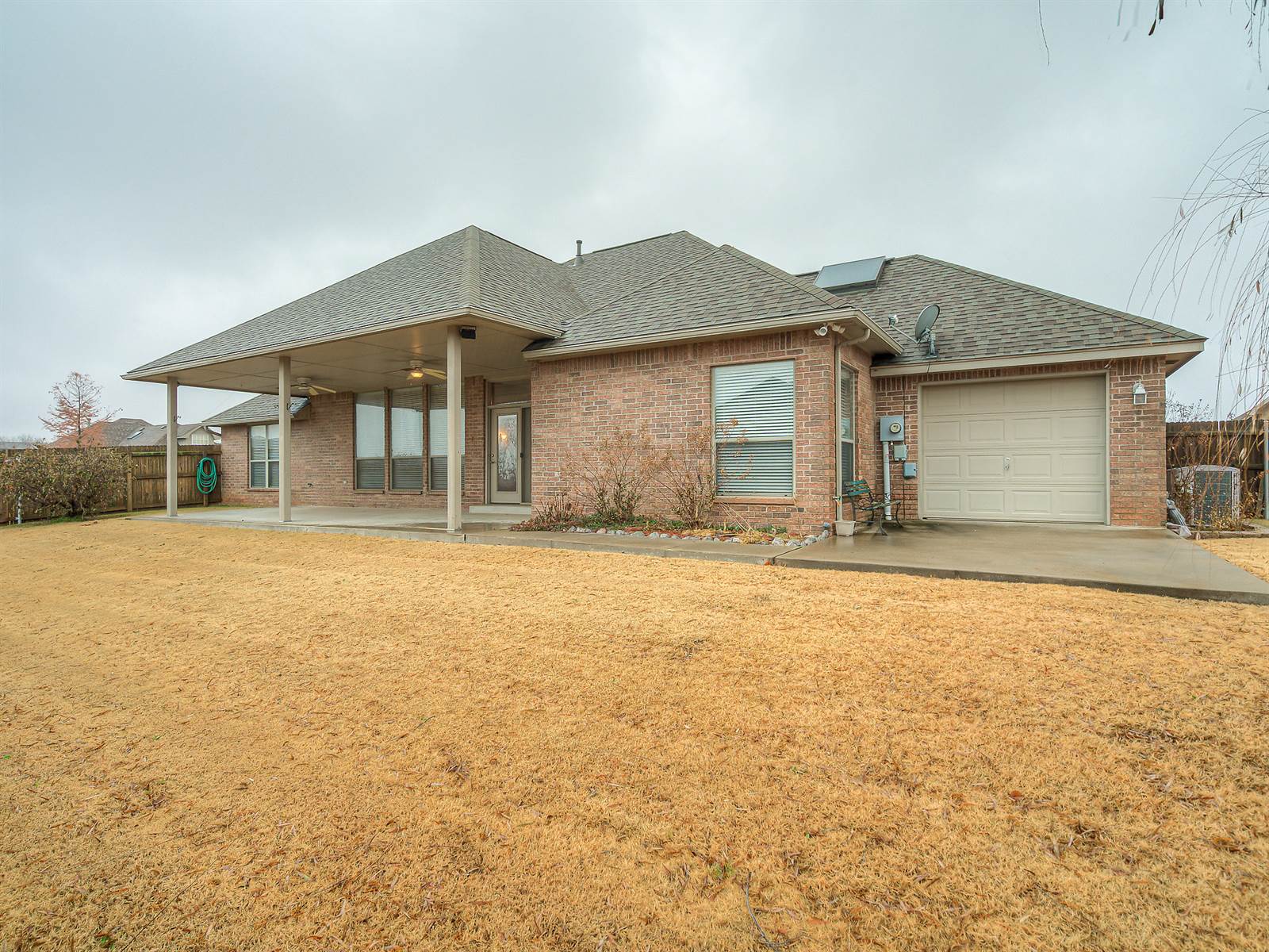 4601 None Kellye Green None, Shawnee, OK 74804