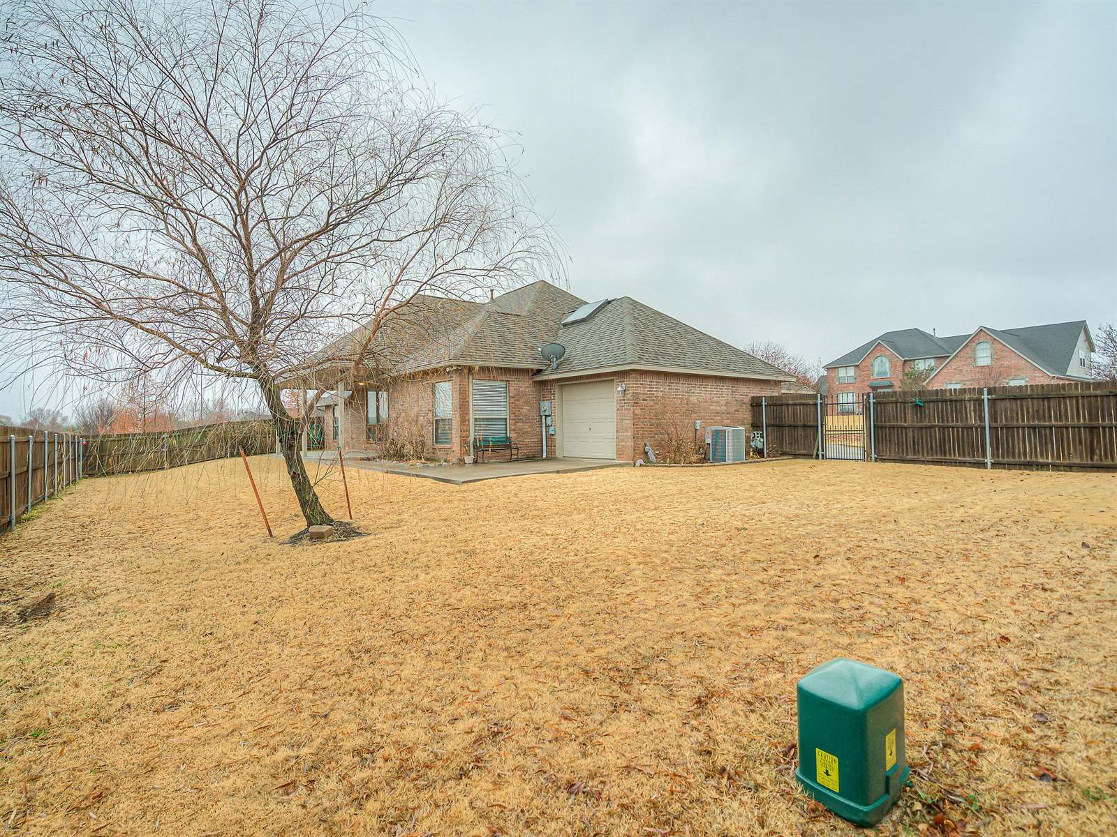 4601 None Kellye Green None, Shawnee, OK 74804